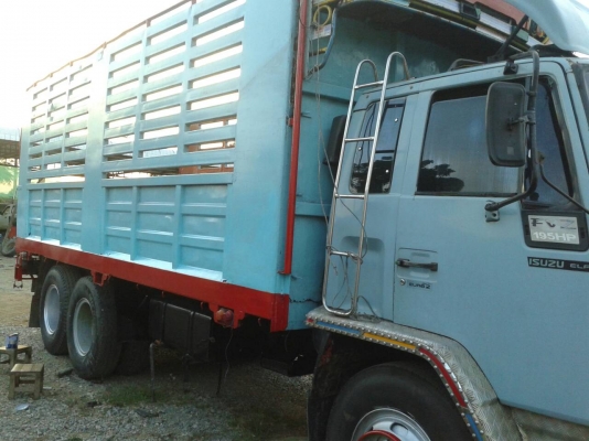 ขายสิบล้อ