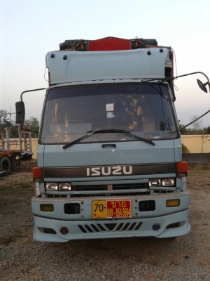 ขายสิบล้อ