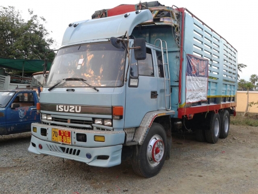 ขายสิบล้อ