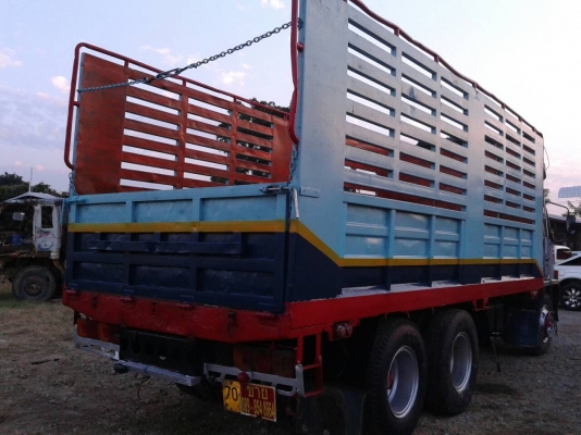 ขายสิบล้อ