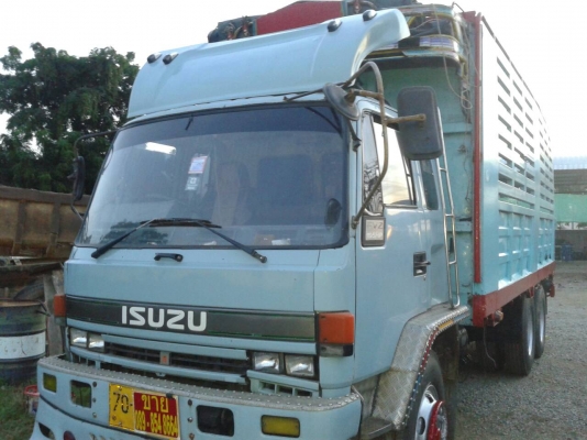 ขายสิบล้อ