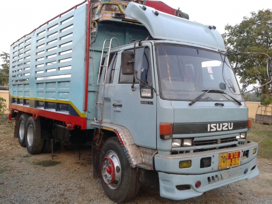 ขายสิบล้อ