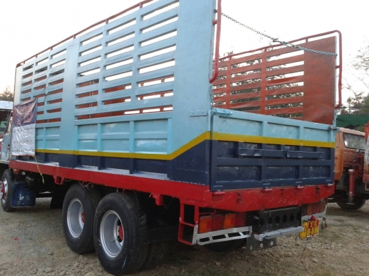 ขายสิบล้อ