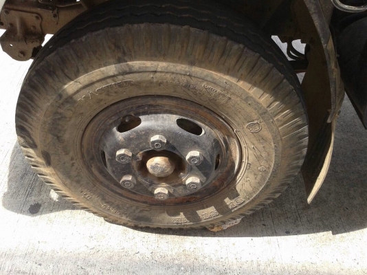 ขายรถบรรทุกหกล้อ Toyota BU211 เครื่อง 115 แรง ปี 41 กระบะช่วงยาว 4 เมตร ทะเบียนพร้อม