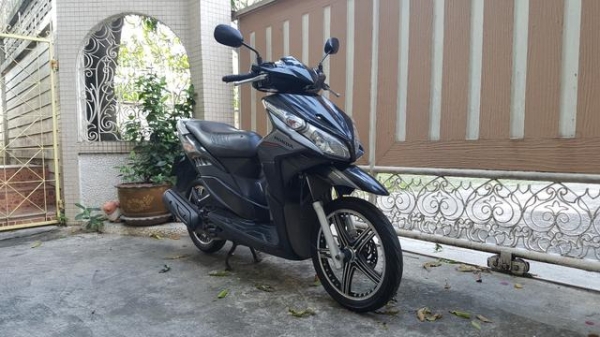 ขออนุญาติขาย Honda Click 110-i ตัว TOP ล้อแม็ก สีดำเงา ฟรีค่าโอน