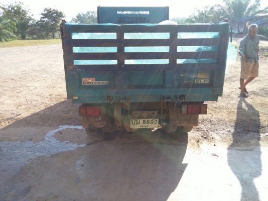 ขายบรรทุก ISUZU NKS ELF ขับหน้า-หลัง รถนำเข้าจดทะเบียนพร้อมใช้ เครื่องแน่น เกียร์ดี ขายบรรทุก ISUZU NKS ELF ขับหน้า-หลัง รถนำเข้าจดทะเบียนพร้อมใช้ เครื่องแน่น เกียร์ดี