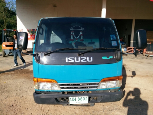ขายบรรทุก ISUZU NKS ELF ขับหน้า-หลัง รถนำเข้าจดทะเบียนพร้อมใช้ เครื่องแน่น เกียร์ดี ขายบรรทุก ISUZU NKS ELF ขับหน้า-หลัง รถนำเข้าจดทะเบียนพร้อมใช้ เครื่องแน่น เกียร์ดี
