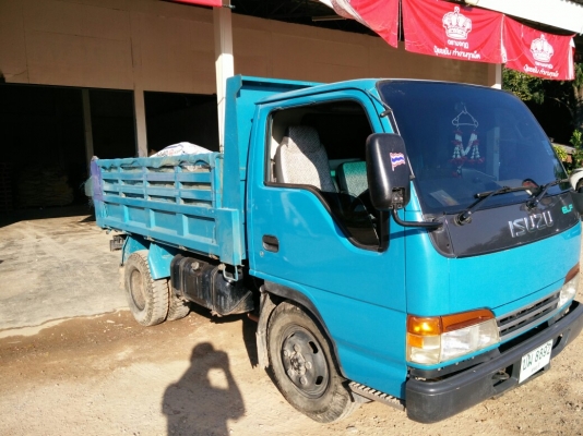ขายบรรทุก ISUZU NKS ELF ขับหน้า-หลัง รถนำเข้าจดทะเบียนพร้อมใช้ เครื่องแน่น เกียร์ดี ขายบรรทุก ISUZU NKS ELF ขับหน้า-หลัง รถนำเข้าจดทะเบียนพร้อมใช้ เครื่องแน่น เกียร์ดี