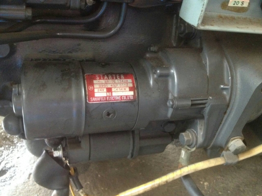 ขายเครื่องปั่นไฟสภาพดี มือสองจากญี่ปุ่น