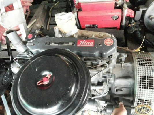 ขายเครื่องปั่นไฟสภาพดี มือสองจากญี่ปุ่น