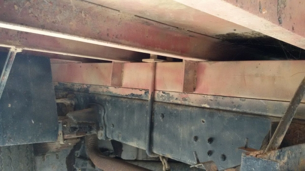 ขายุ 6 ล้อ KM777 ปี31