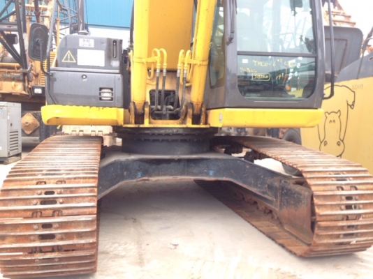 รถขุด Sumitomo SH200-5 นำเข้าจากญี่ปุ่น สนใจโทร. 080-6565422 (หนิง)