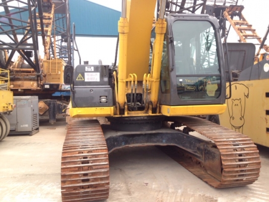 รถขุด Sumitomo SH200-5 นำเข้าจากญี่ปุ่น สนใจโทร. 080-6565422 (หนิง)