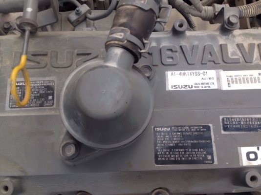 รถขุด Sumitomo SH200-5 นำเข้าจากญี่ปุ่น สนใจโทร. 080-6565422 (หนิง)