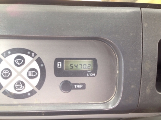 รถขุด Sumitomo SH200-5 นำเข้าจากญี่ปุ่น สนใจโทร. 080-6565422 (หนิง)