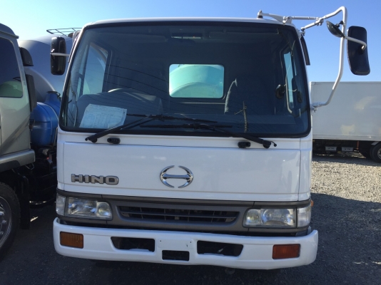 รถโม่มือสองนำเข้าจากญี่ปุ่น