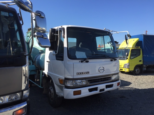 รถโม่มือสองนำเข้าจากญี่ปุ่น