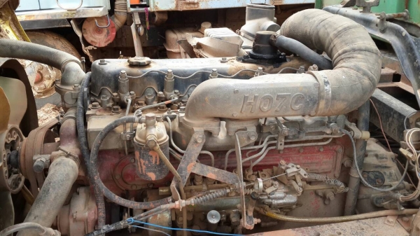 ขายด่วน HINO FD171B ดั้มสภาพพร้อมใช้งาน เครื่องHO7C เบรคทริฟฟี่ พ่วงมาลัยเพาเวอร์ เครื่องดี คัชชีสวย ยางพร้อมใช้งาน เอกสารพร้อมโอน