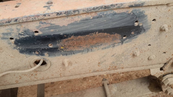 ขายด่วน HINO FD171B ดั้มสภาพพร้อมใช้งาน เครื่องHO7C เบรคทริฟฟี่ พ่วงมาลัยเพาเวอร์ เครื่องดี คัชชีสวย ยางพร้อมใช้งาน เอกสารพร้อมโอน