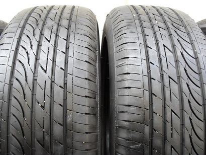 ขายยาง BRIDGESTONE GR-90 ปี5013 (1คู่) 205-55-16 ราคา 1,800