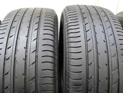 ขายยาง YOKOHAMA dB decibel E70 ปี1214 (1คู่) 205-55-16 ราคา 1,600