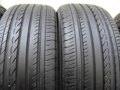 ขายยาง YOKOHAMA ADVAN dB decibel ปี2914 (1คู่) 205-55-16 ราคา 1,800