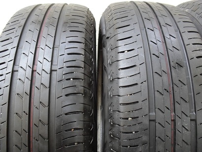 ขายยาง BRIDGESTONE ECOPIA EP150 ปี2514 (1ชุด) 195-60-16 ราคา 3,200