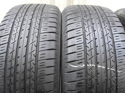 ขายยาง BRIDGESTONE ER33 ปี13 (1คู่) 195-50-16 ราคา 1,600