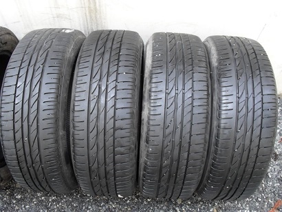 ขายยาง BRIDGESTONE ER300 ปี13 (1ชุด) 185-55-16 ราคา 2,800