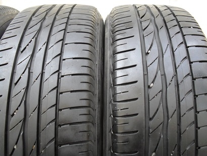 ขายยาง BRIDGESTONE ER300 ปี13 (1ชุด) 185-55-16 ราคา 2,800