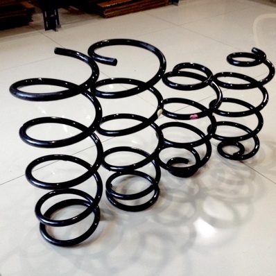 สปริงเดิม NISSAN TIDA ครบชุดหน้าหลัง 4 ต้น ครบชุดสภ่าพใหม่ ตจวส่งได้ครับ