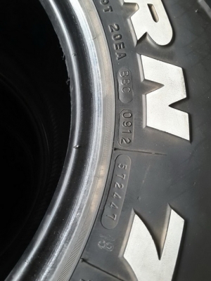 Maxxis MT 764 ขนาด 265/75/16 ปี12 สภาพดี 1ชุด