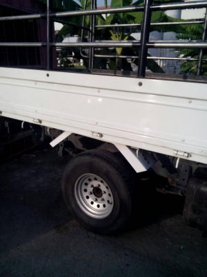 ขายNKR4ล้อกลางสวยมาก