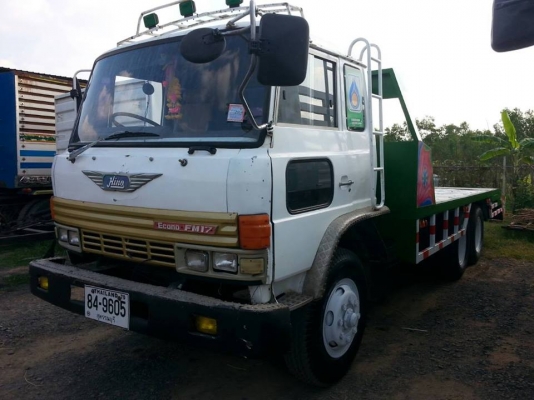 ขายเทรลเลอร์ขึ้นแบคโค เครื่องดี แคชซีสวย เบรกทิฟฟี่ ภายในสวย เอกสารพร้อมโอน สนใจโทร 090-8588220คุณนะ 093-3258446คุณบิว หรือเข้าดูสินค้าอื่นๆได้ที่ www.truck.in.th/498 หรือเพจFacebook ณรงค์ ซื้อขายรถมือสอง (เว็บไซต์ส่วนตัว) หรือFacebook คุณนะ รถบรรทุก