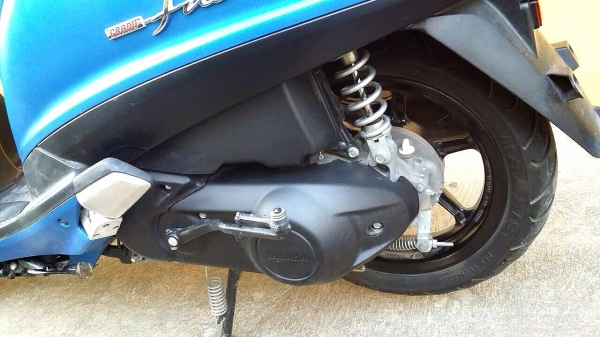 แกรนด์ ฟีลาโน่ สีใหม่พิเศษ “Matt Style” สีน้ำเงิน 2558 แกรนด์ ฟีลาโน่ สีใหม่พิเศษ “Matt Style” สีน้ำเงิน 2558