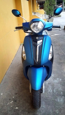 แกรนด์ ฟีลาโน่ สีใหม่พิเศษ “Matt Style” สีน้ำเงิน 2558 แกรนด์ ฟีลาโน่ สีใหม่พิเศษ “Matt Style” สีน้ำเงิน 2558