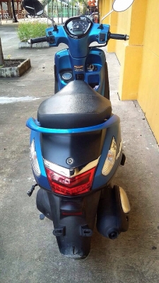 แกรนด์ ฟีลาโน่ สีใหม่พิเศษ “Matt Style” สีน้ำเงิน 2558 แกรนด์ ฟีลาโน่ สีใหม่พิเศษ “Matt Style” สีน้ำเงิน 2558