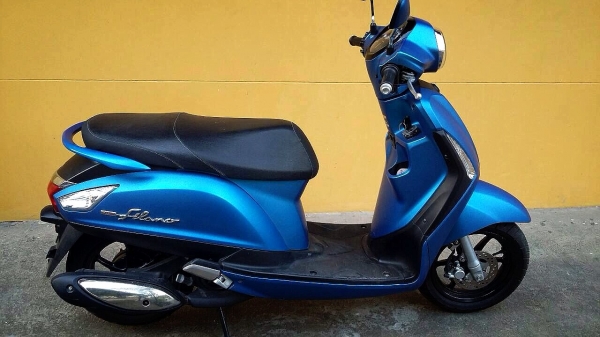 แกรนด์ ฟีลาโน่ สีใหม่พิเศษ “Matt Style” สีน้ำเงิน 2558 แกรนด์ ฟีลาโน่ สีใหม่พิเศษ “Matt Style” สีน้ำเงิน 2558