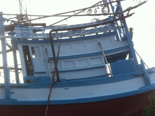 ขายเรือไดรหมึก 7วา3