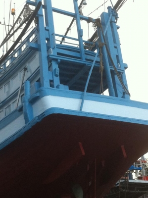 ขายเรือไดรหมึก 7วา3