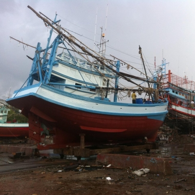 ขายเรือไดรหมึก 7วา3