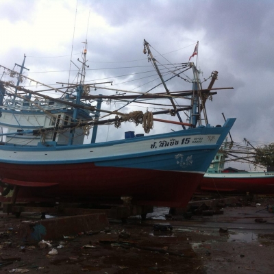 ขายเรือไดรหมึก 7วา3