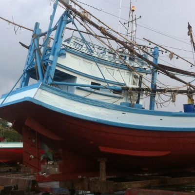 ขายเรือไดรหมึก 7วา3