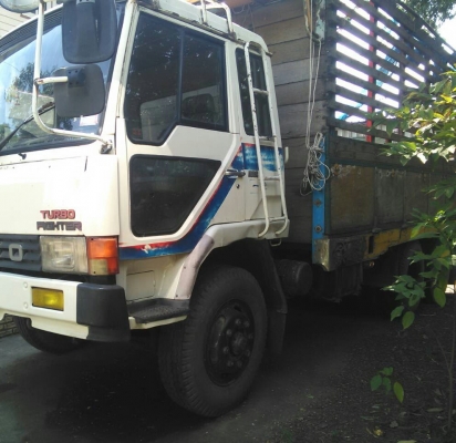 สิบล้อ มิตซู FUSO 215 6D15 เพาเดียว สภาพดีสวยบางเดิมพร้อมใช้ ทะเบียนพร้อมโอน สิบล้อ มิตซู FUSO 215 6D15 เพาเดียว สภาพดีสวยบางเดิมพร้อมใช้ ทะเบียนพร้อมโอน