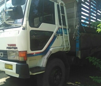 สิบล้อ มิตซู FUSO 215 6D15 เพาเดียว สภาพดีสวยบางเดิมพร้อมใช้ ทะเบียนพร้อมโอน สิบล้อ มิตซู FUSO 215 6D15 เพาเดียว สภาพดีสวยบางเดิมพร้อมใช้ ทะเบียนพร้อมโอน