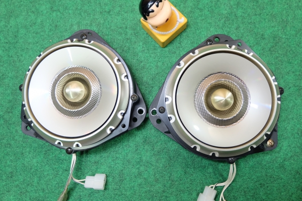 ลำโพง Panasonic รุ่น CJ-C1600D ลำโพงแกนร่วม 2 ทาง ขนาด 6" กรวยโพลีเคลือบมุข