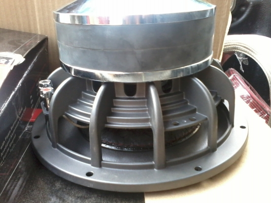 ขายดอก10นิ้วaudio quart แม่เหล็กสองชั้นวอย์คู่