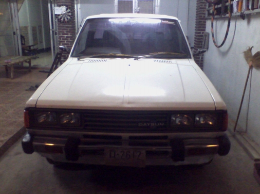DATSUN 720 ช่วงสั้น พร้อมใช้งาน