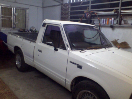 DATSUN 720 ช่วงสั้น พร้อมใช้งาน