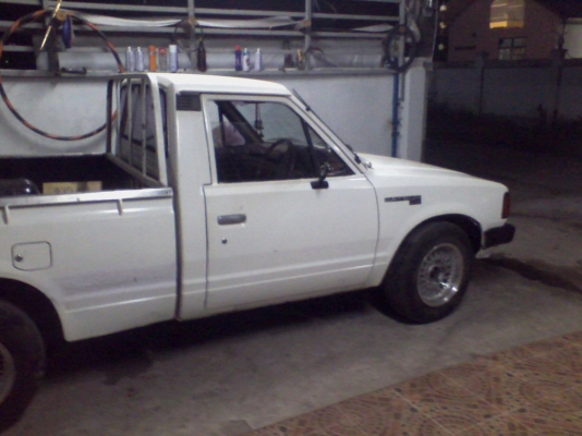 DATSUN 720 ช่วงสั้น พร้อมใช้งาน
